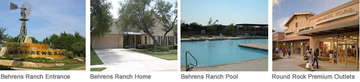 Behrens Ranch in Round Rock TX Pic
