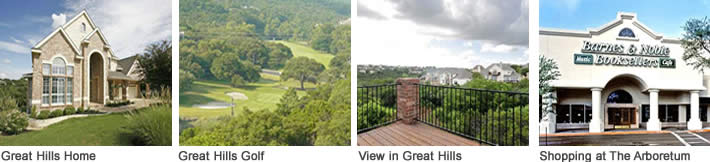 Images of Great Hills in Austin TX